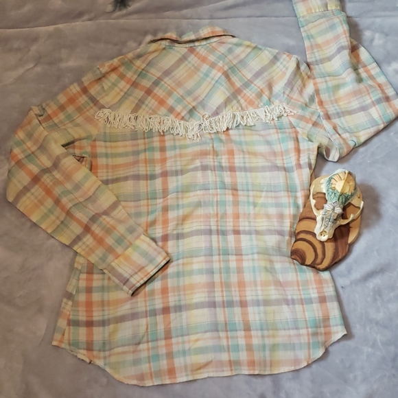 Vintage Western Shirt - Picture 4 of 4